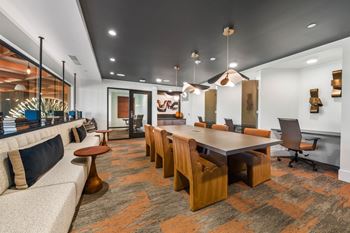 Coworking space